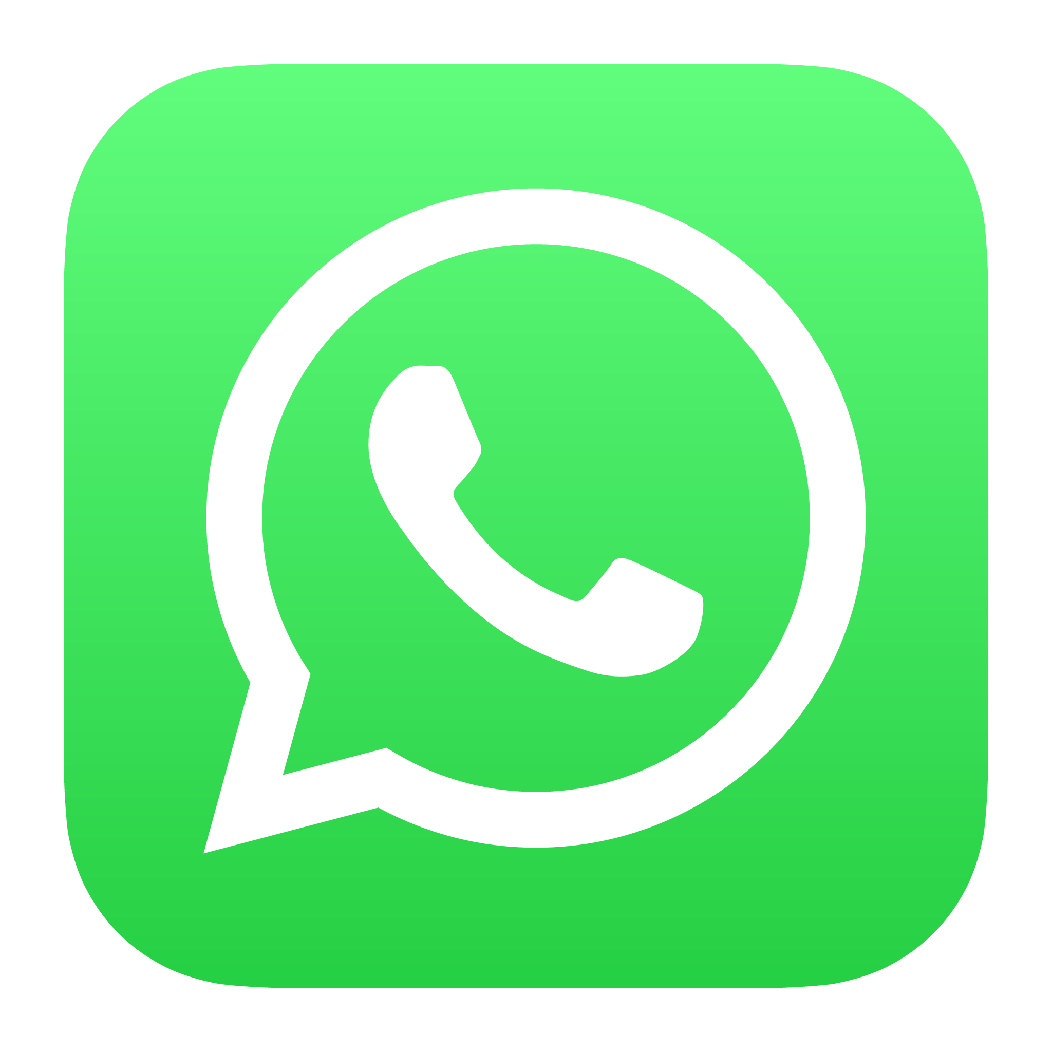 Whatsapp @ [User]